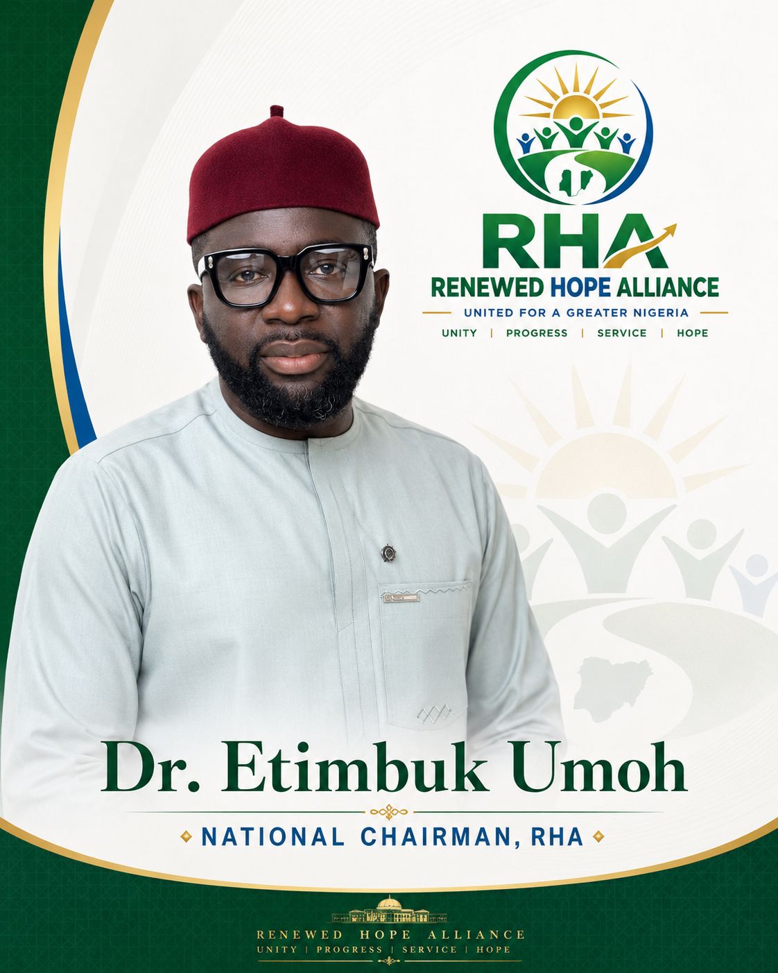 Amb. (Dr.) Etimbuk Eno Umoh