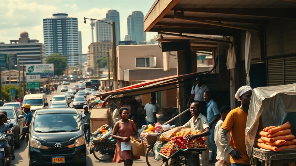 The Lagos Economic Summit: Defining a West African Powerhouse